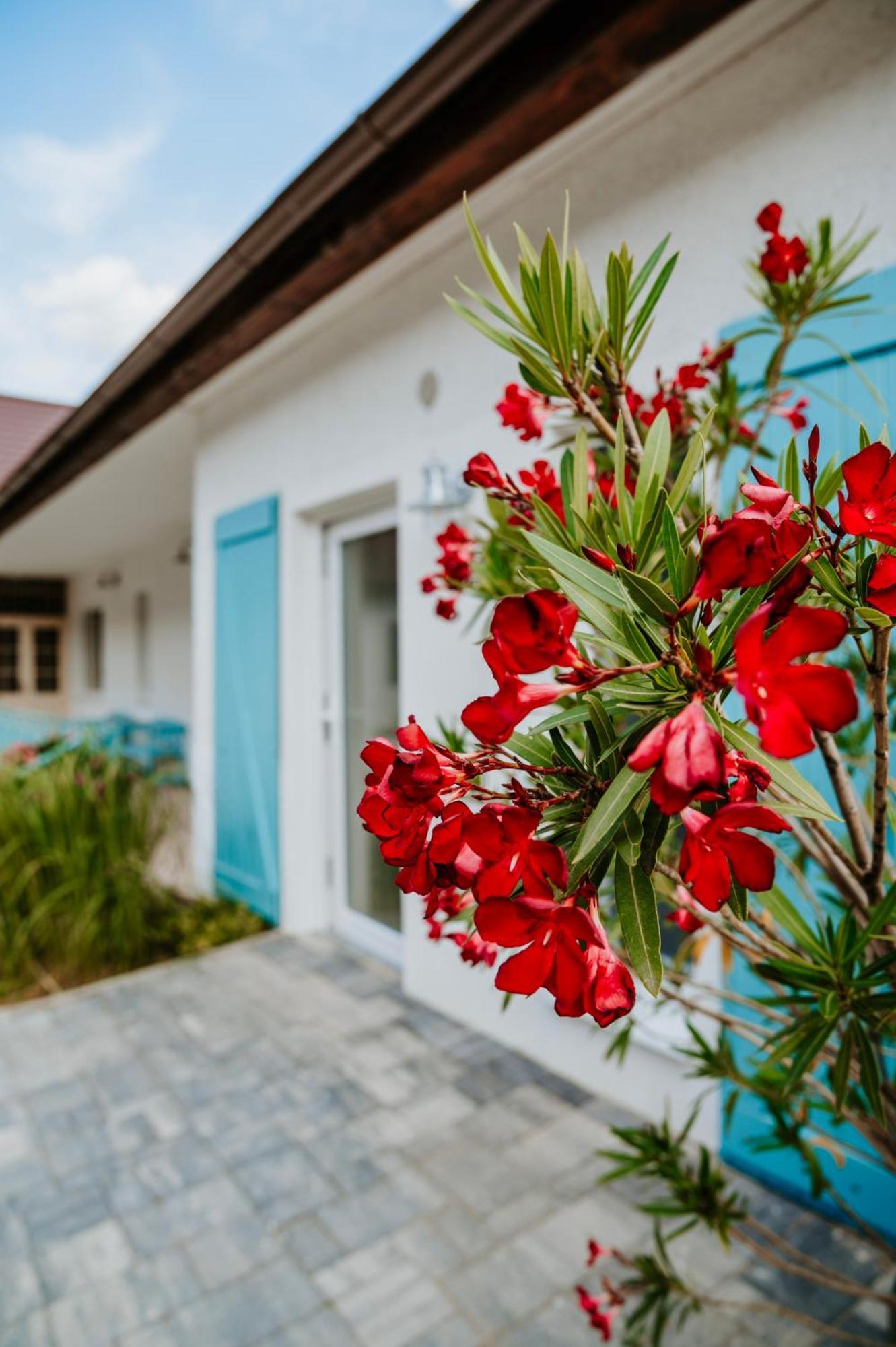 Hotel Ako Doma Poltar Exterior foto